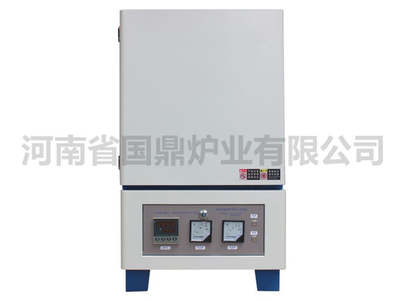 高溫馬弗爐（GD-F1600）