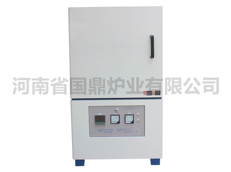 馬弗爐的加熱元件類型概覽