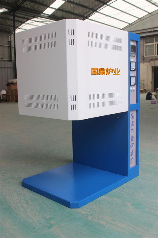 高溫熔塊爐在陶瓷行業(yè)的應(yīng)用