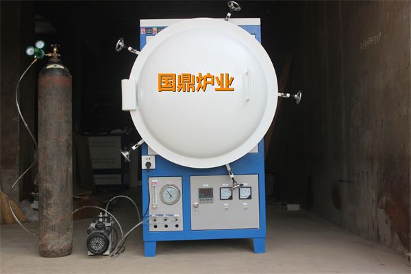 ?真空氣氛爐保溫性能下降的原因深度剖析