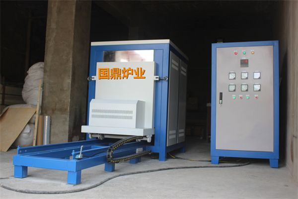高溫臺(tái)車爐爐體變形：?jiǎn)栴}何在？如何解決？